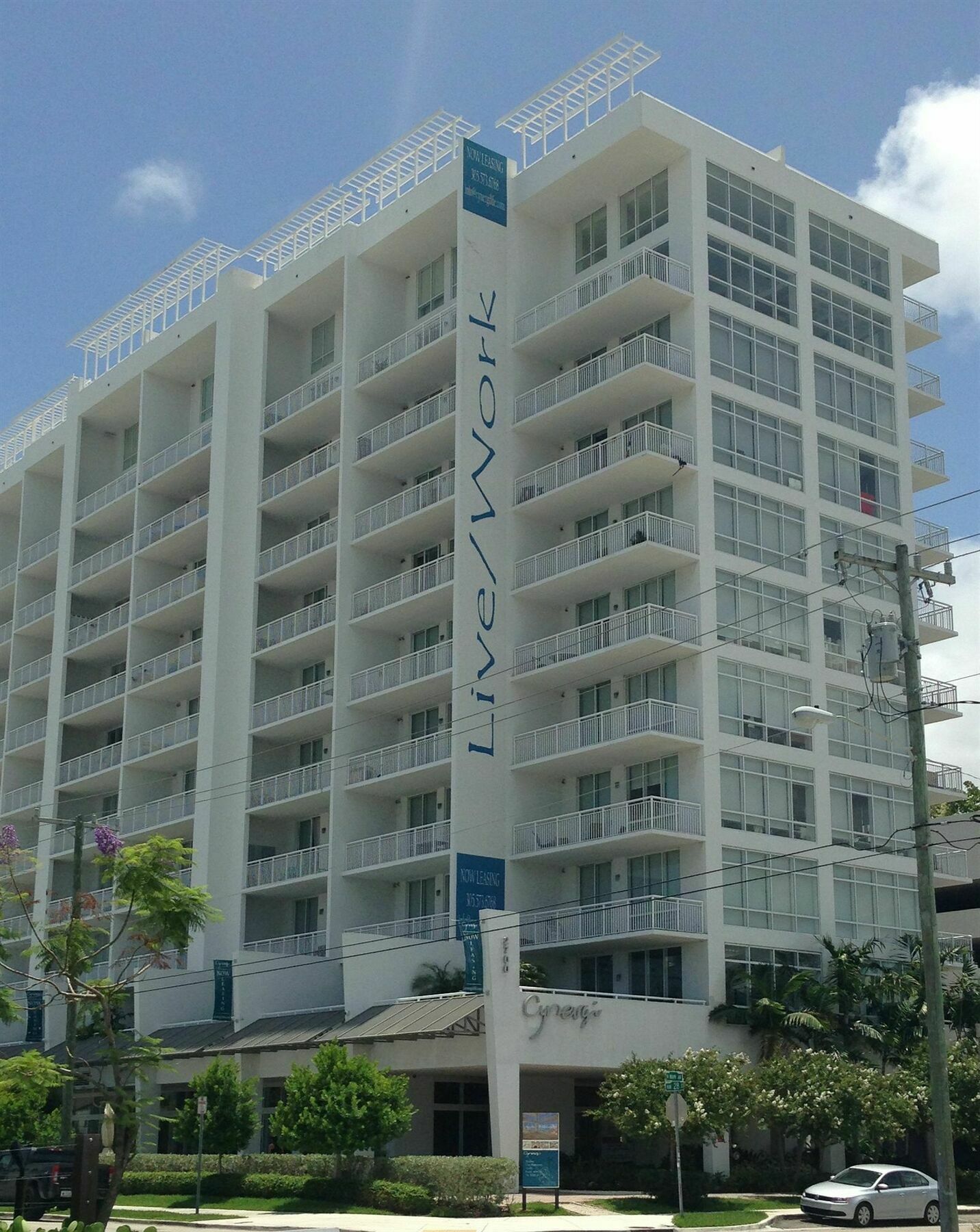 Real Living Hotel Residence Маями Екстериор снимка